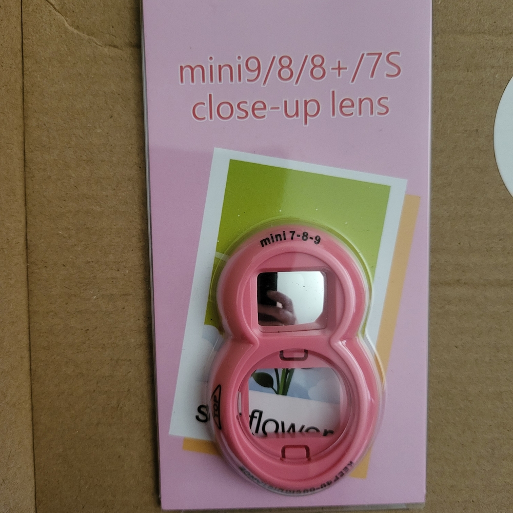 Mini Accessories Camera Box - Picture 3 of 11